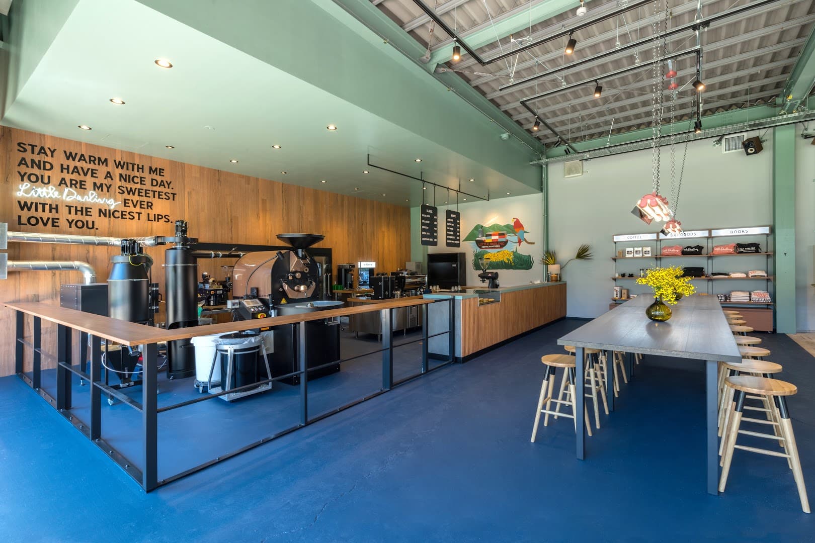 Little Darling Coffee Roasters — specialty coffee in Tokyo