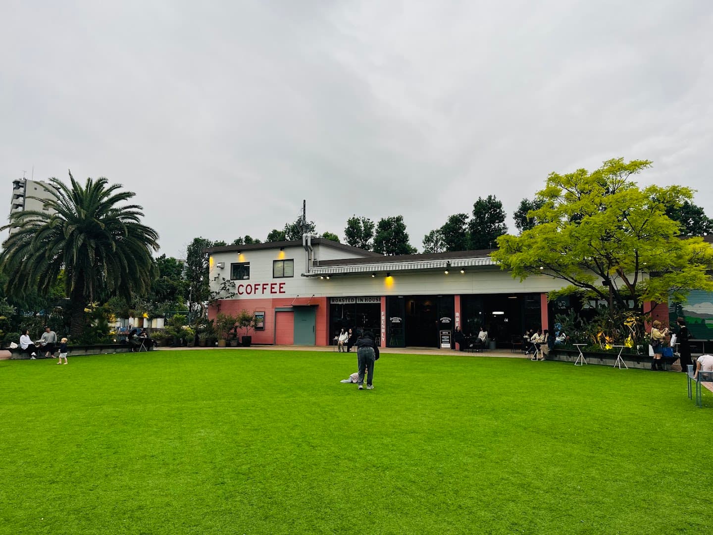 Little Darling Coffee Roasters - specialty coffee shop in Tokyo