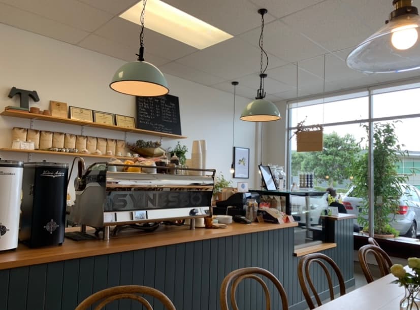 Tob Coffee - specialty coffee shop in Rosedale
