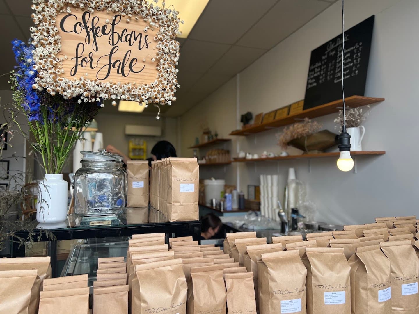 Tob Coffee - specialty coffee shop in Rosedale