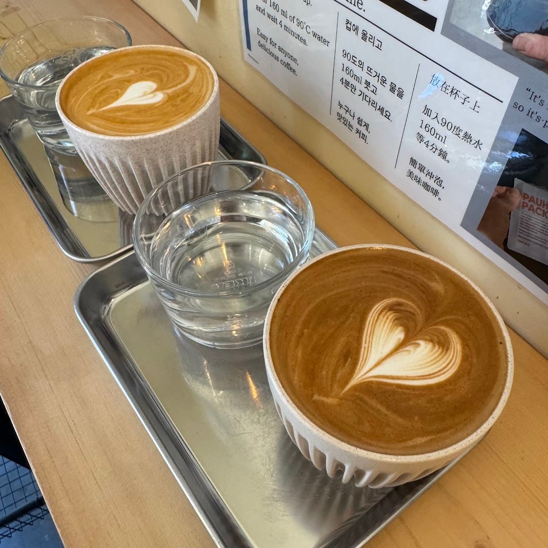 Pauhana Coffee - specialty coffee shop in Osaka