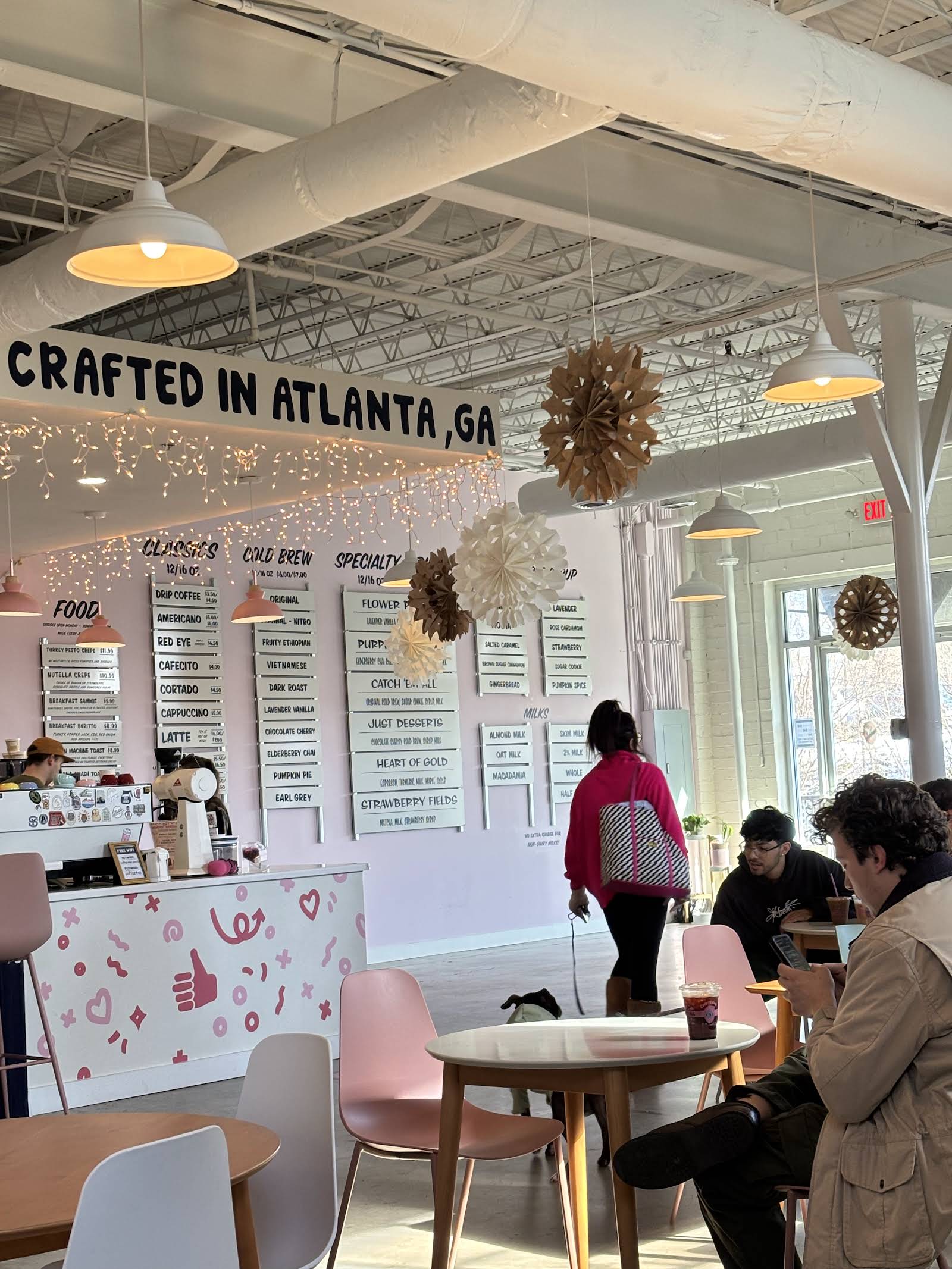 Coffee Man Blandtown specialty coffee shop in Atlanta - photo 11