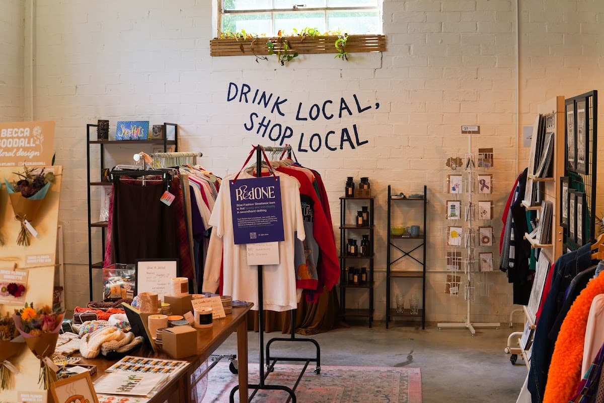 Coffee Man Blandtown - specialty coffee shop in Blandtown