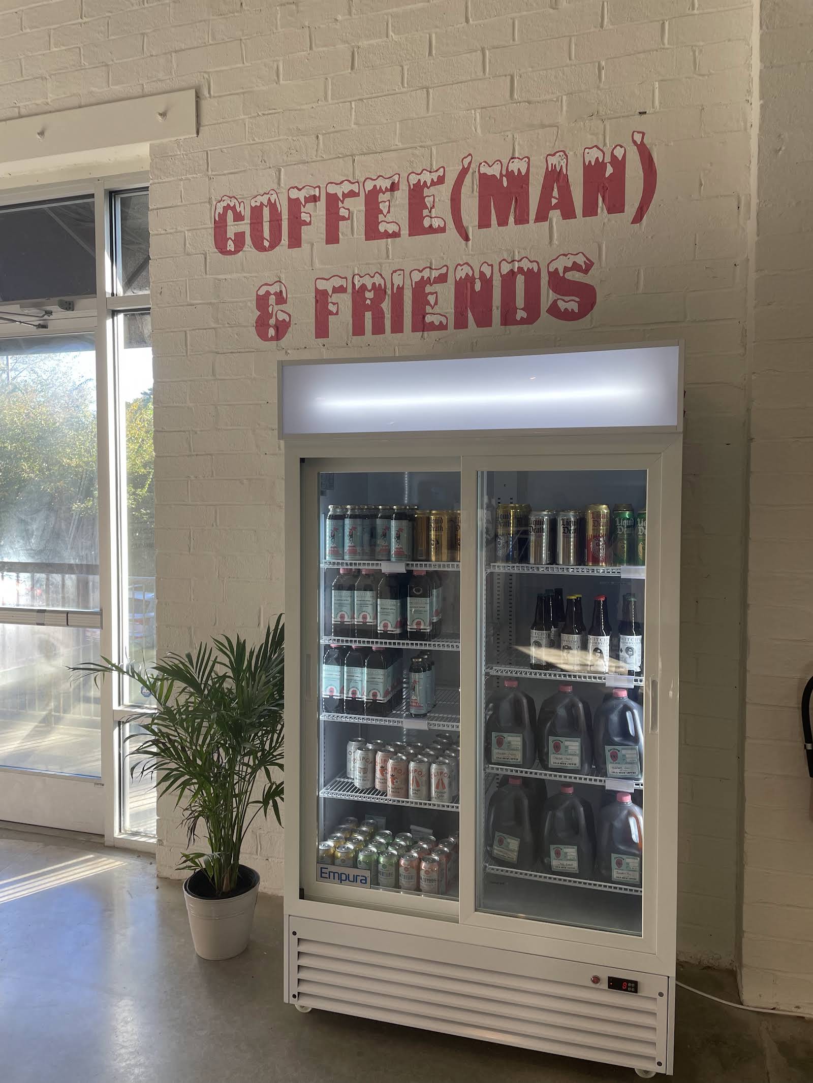 Coffee Man Blandtown specialty coffee shop in Atlanta - photo 9