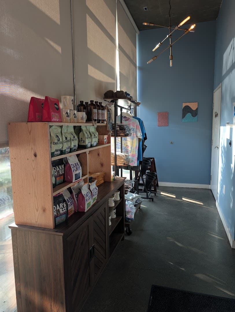 Dark Horse Coffee Roasters - specialty coffee shop in San Diego