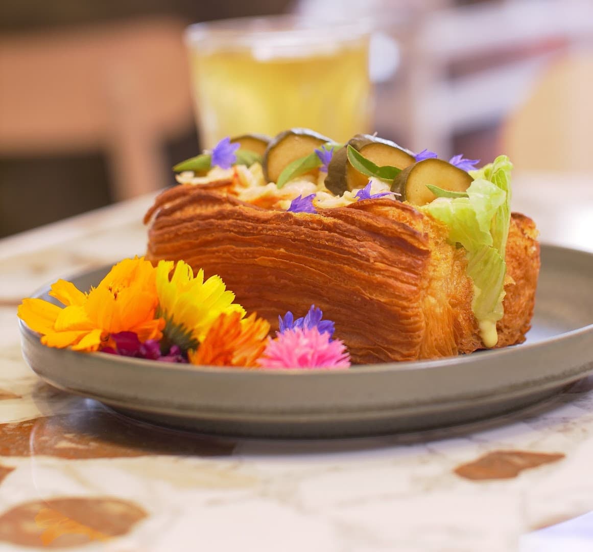 Love - Specialty Croissants - specialty coffee shop in Prati