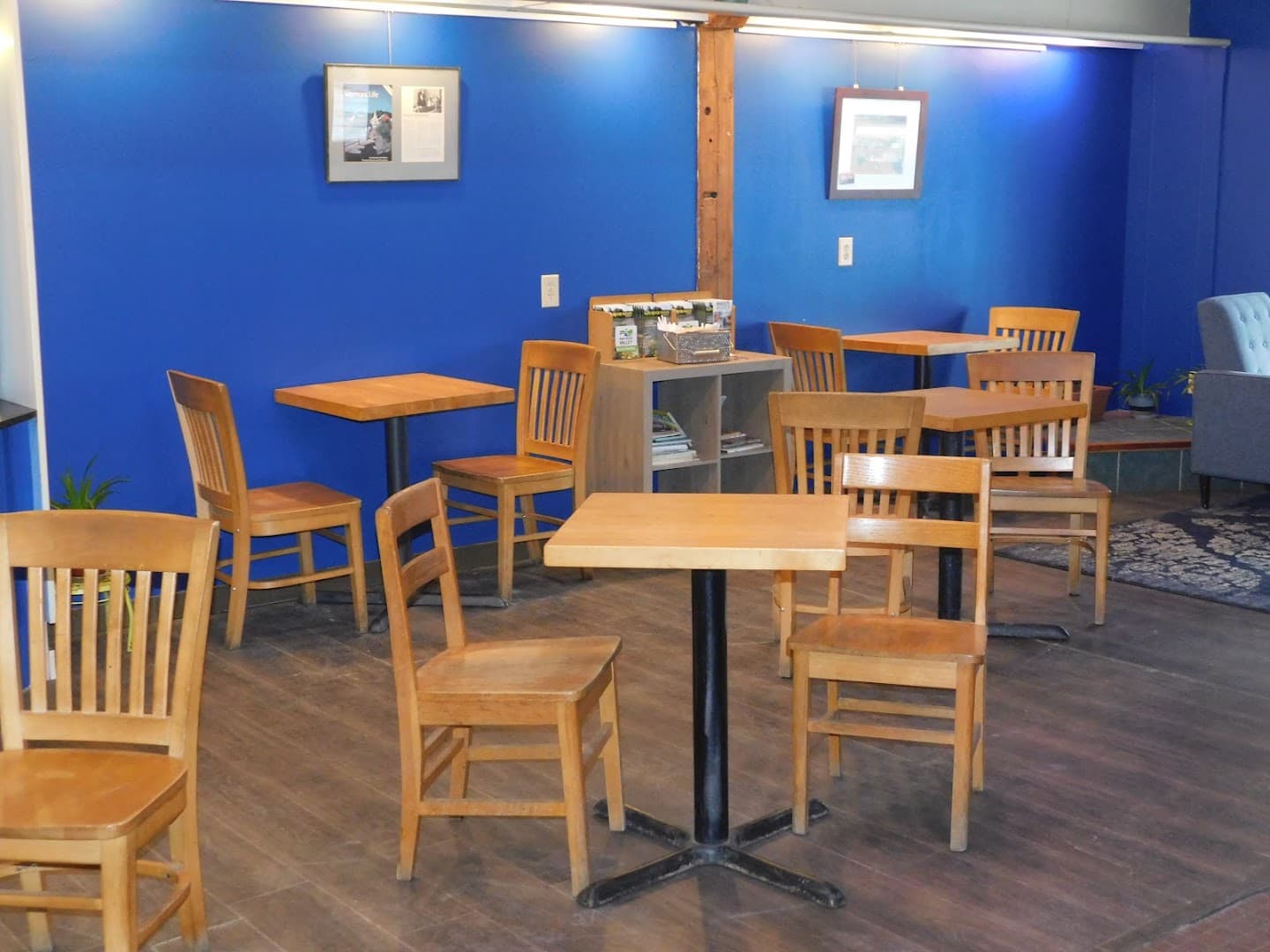 Three Mountain Cafe specialty coffee shop in Montpelier-Barre - photo 5