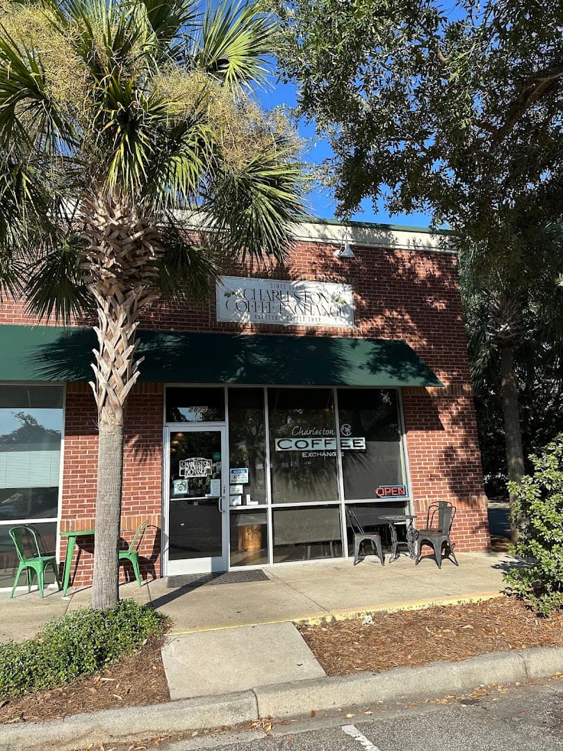 Charleston Coffee Exchange - specialty coffee shop in Charleston