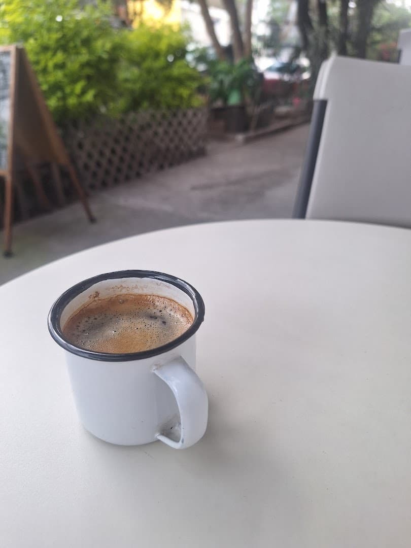 The Best Coffee - specialty coffee shop in Mexico City