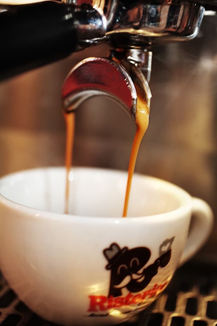 Risteriet Coffee Halmtorvet - specialty coffee shop in Copenhagen