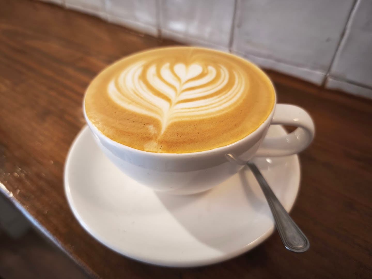 FELIZ COFFEE TO GO - specialty coffee shop in Madrid