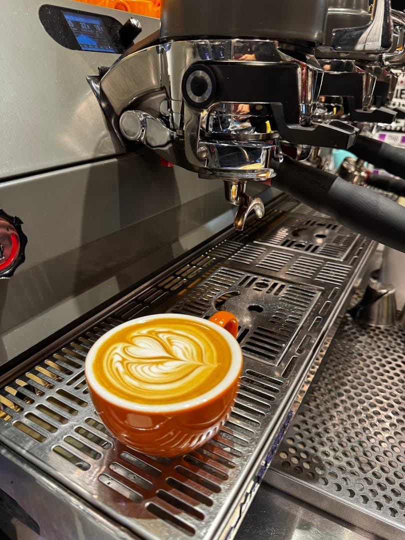 Theory Coffee Company - specialty coffee shop in Uptown Central