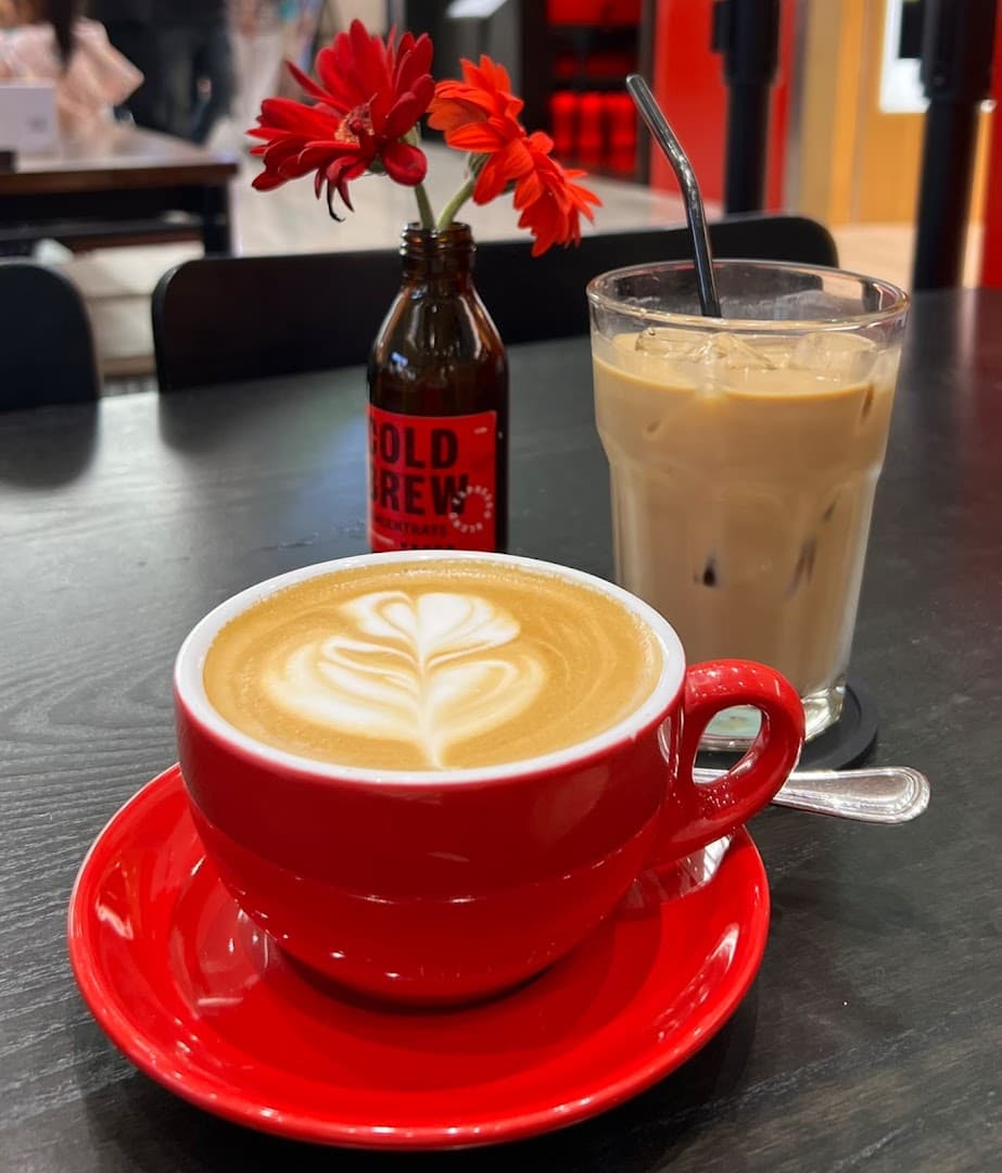 Tanamera Coffee Marina Square - specialty coffee shop in Singapore