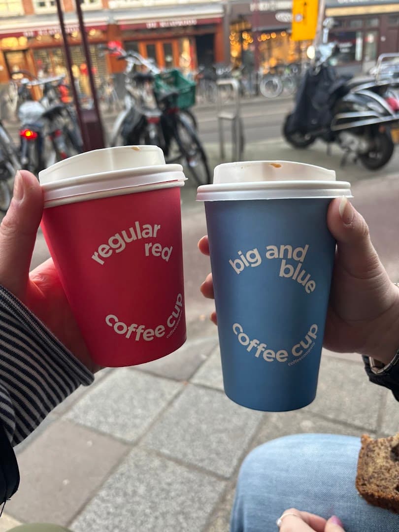 Coffee Company. specialty coffee shop in Amsterdam - photo 13