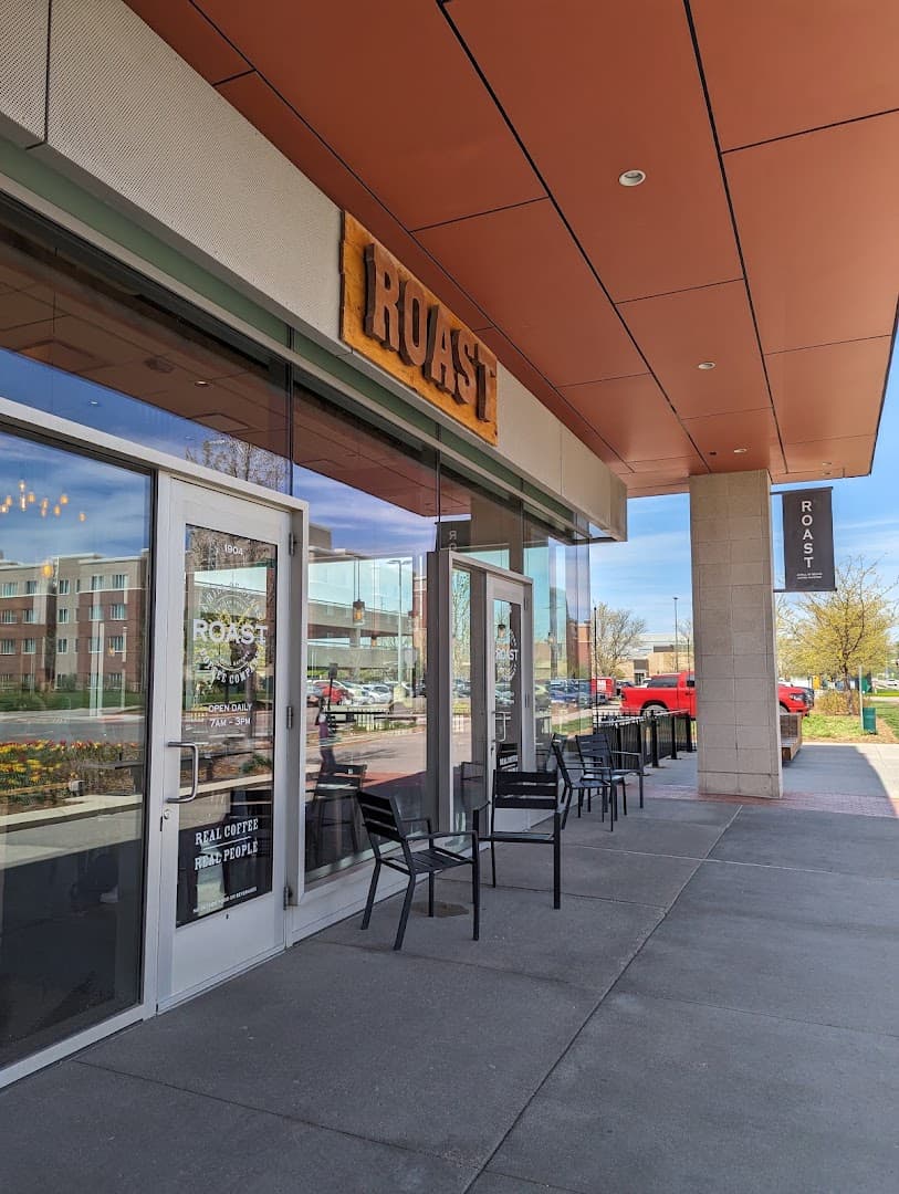 Roast Coffeehouse - specialty coffee shop in Omaha