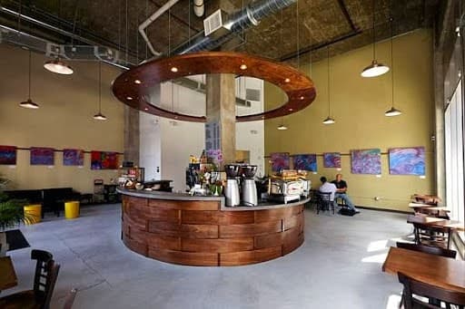 Kahwa Coffee - specialty coffee shop in Tampa-St. Petersburg