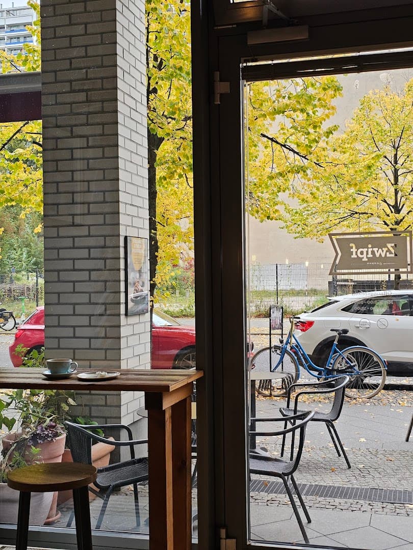 Zwipf Coffee specialty coffee shop in Berlin - photo 12