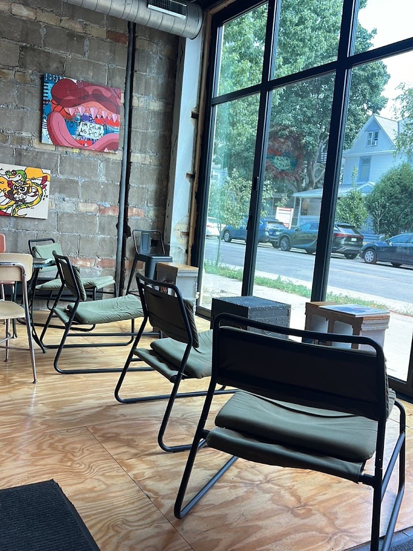 Thesis Coffee Collective - specialty coffee shop in Minneapolis