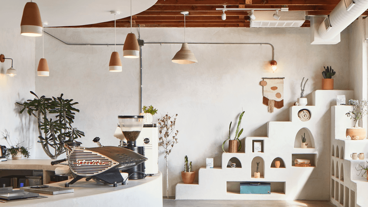 Palomino Coffee - specialty coffee shop in MLK