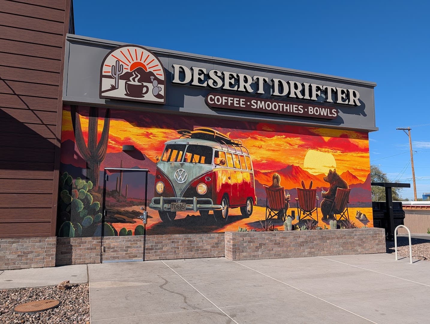 Desert Drifter (Speedway & Main) - specialty coffee shop in Dunbar Spring