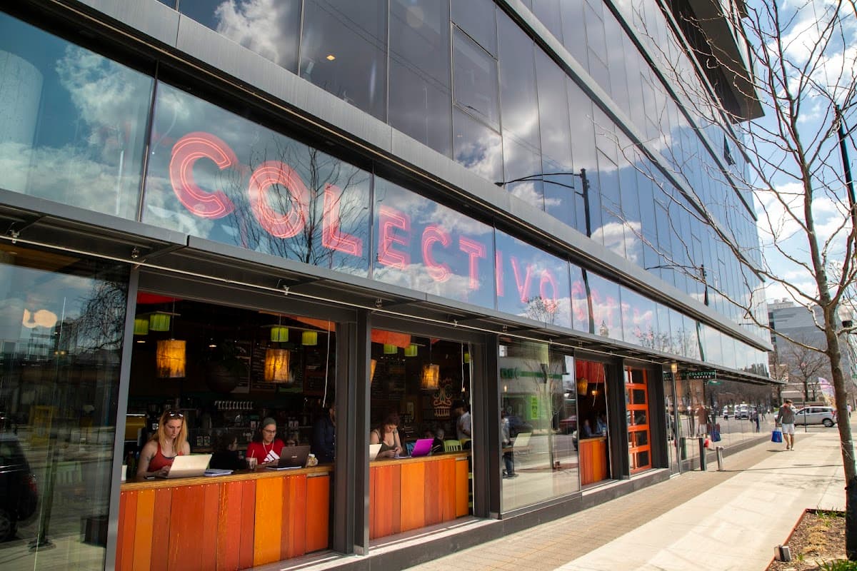 Colectivo Coffee Logan Square - specialty coffee shop in Logan Square
