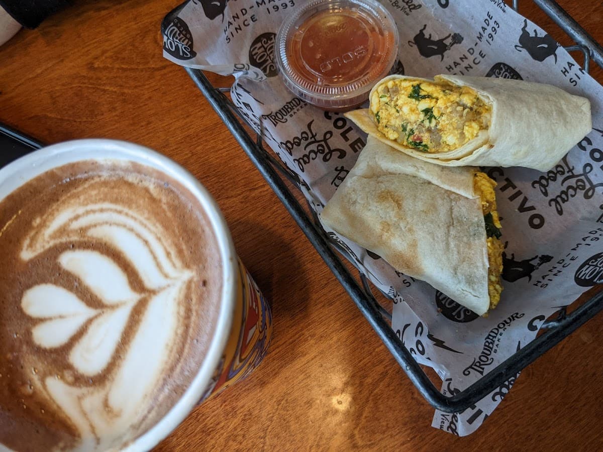 Colectivo Coffee Logan Square - specialty coffee shop in Logan Square