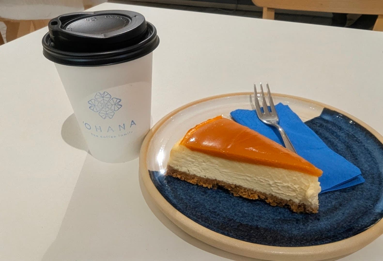 Ohana - the coffee family specialty coffee shop in Budapest - photo 7