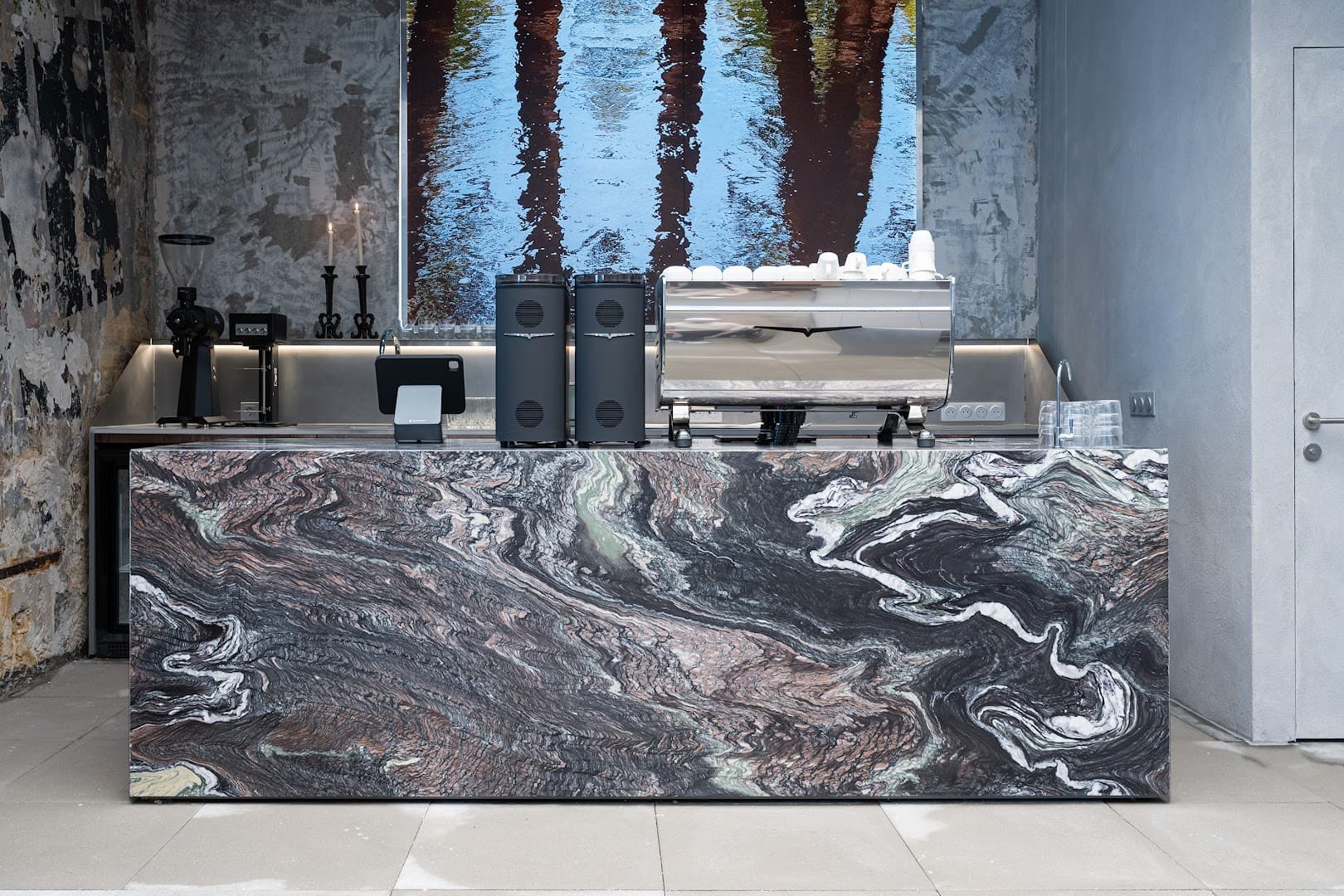 KALVE Caumartin — specialty coffee in Paris