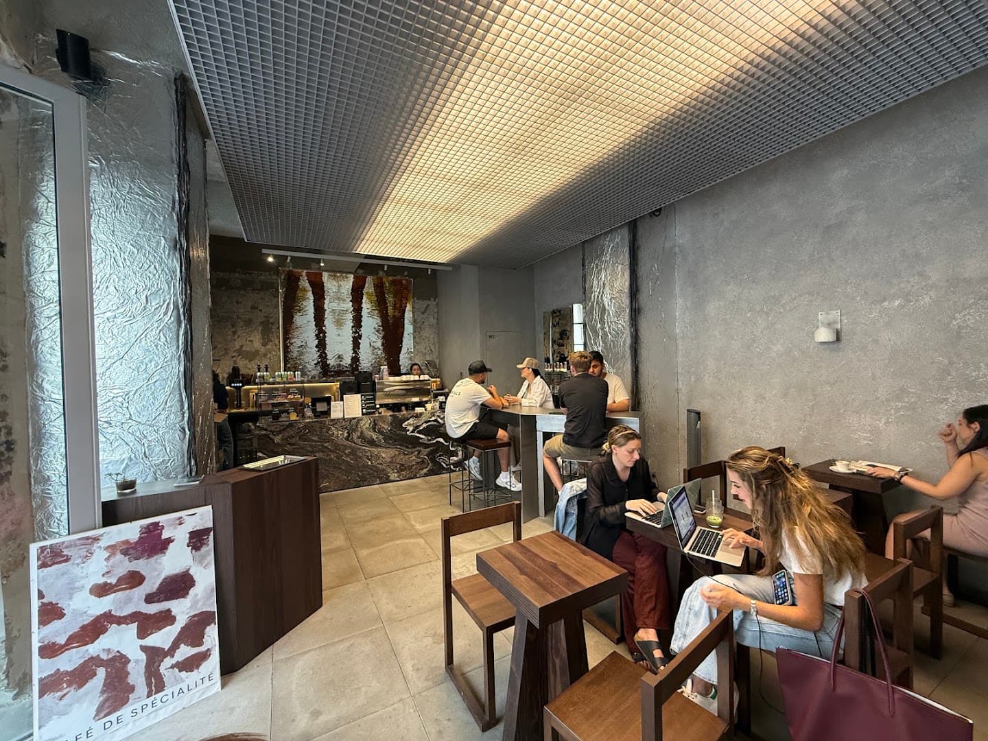 KALVE Caumartin - specialty coffee shop in Paris