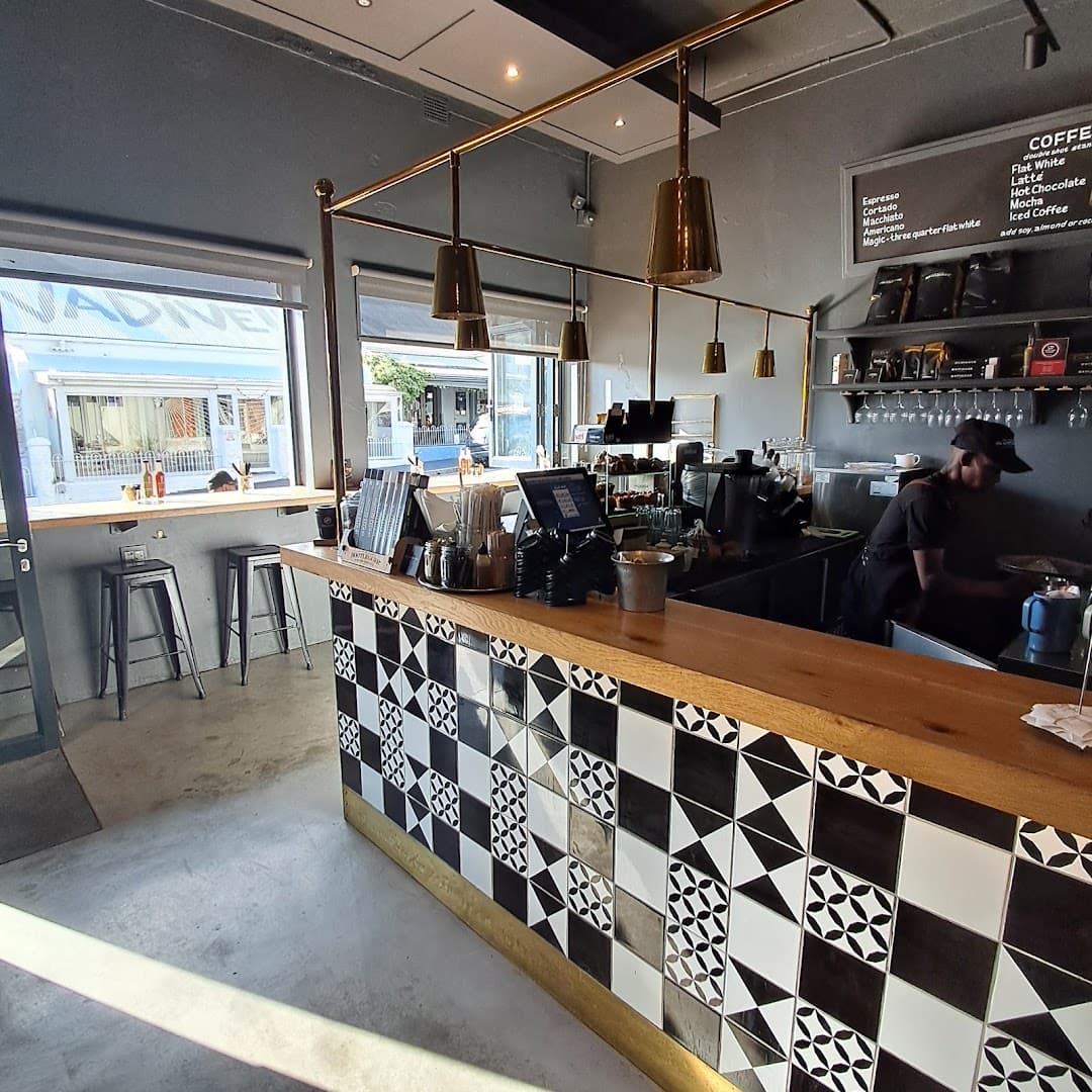 Bootlegger Kloof Street specialty coffee shop in Cape Town - photo 1