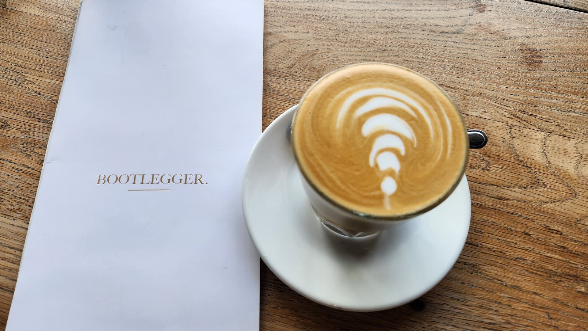 Bootlegger Kloof Street specialty coffee shop in Cape Town - photo 7