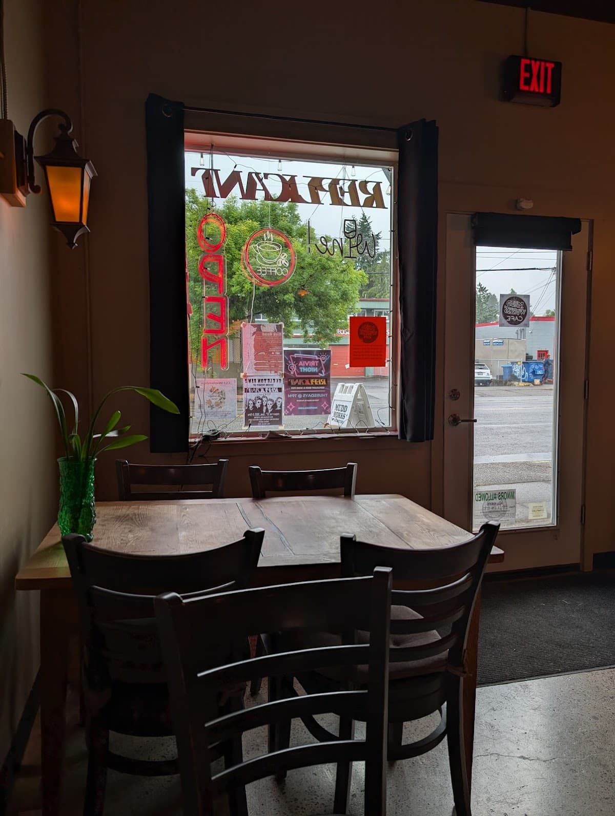 Mudd Works Cafe specialty coffee shop in Portland - photo 8