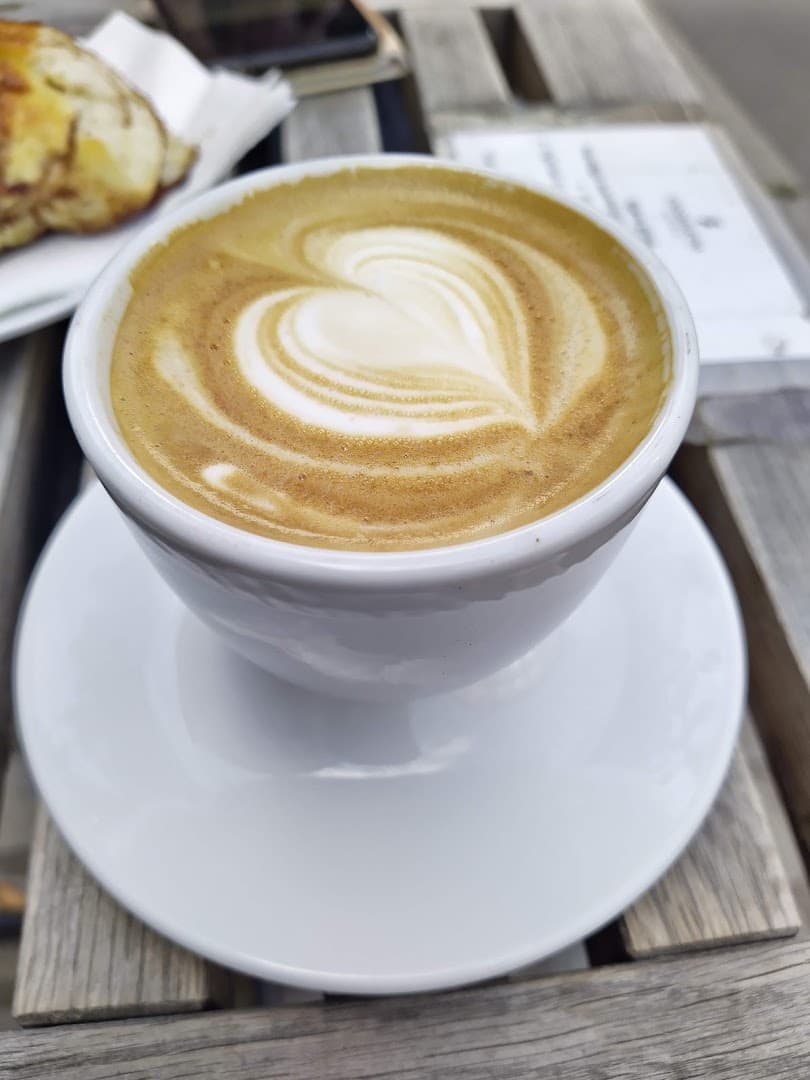 Stockfleths - specialty coffee shop in Gamle Oslo