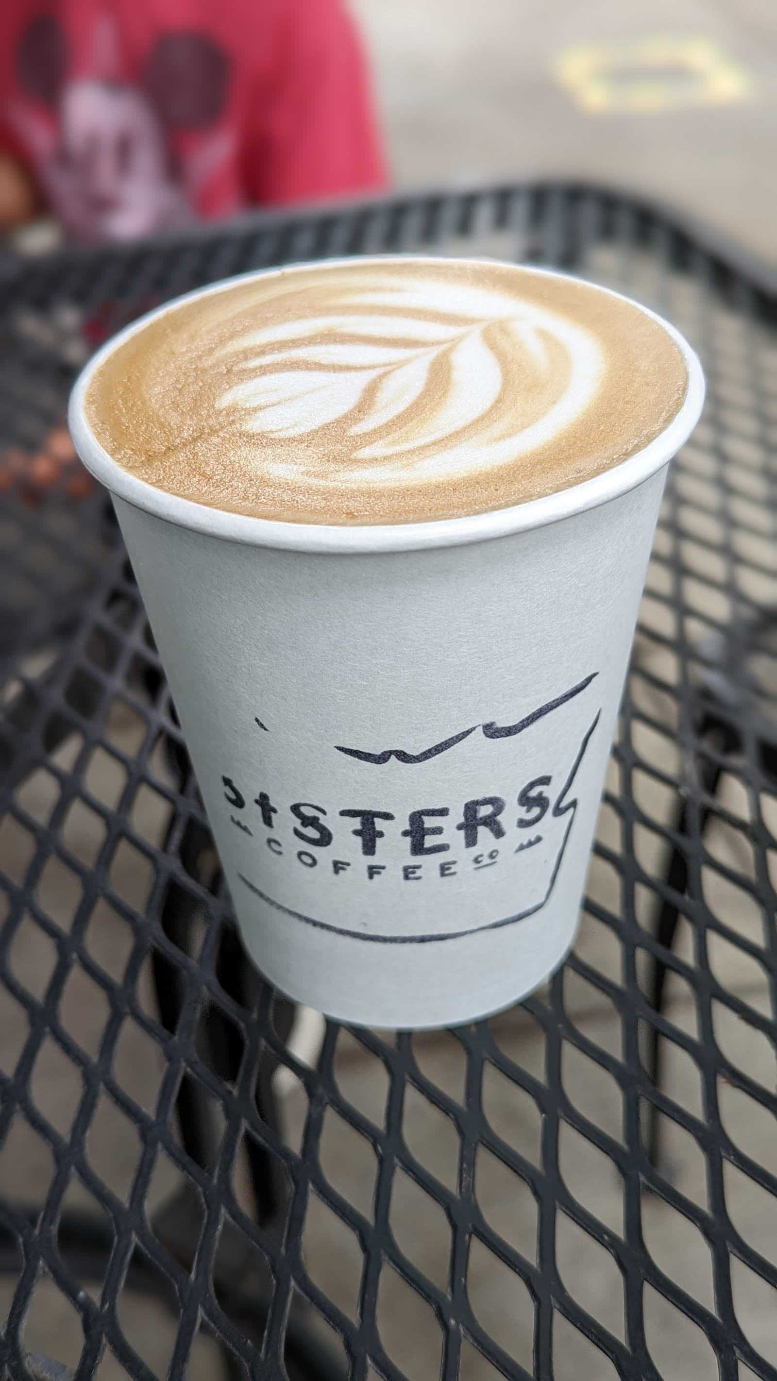 Sisters Coffee Company in The Pearl District - specialty coffee shop in Portland