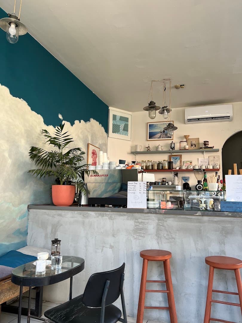 Pržionica kafe Kafograf - specialty coffee shop in Belgrade