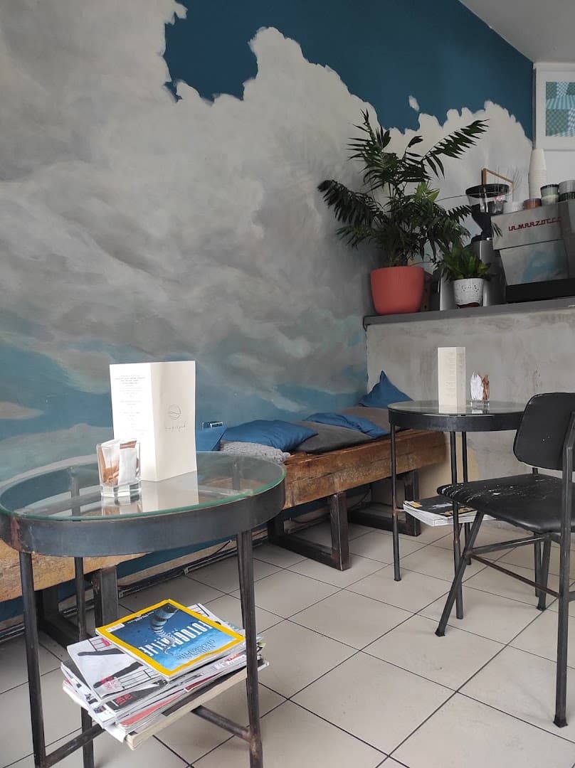 Pržionica kafe Kafograf - specialty coffee shop in Belgrade