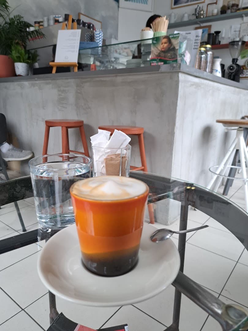 Pržionica kafe Kafograf - specialty coffee shop in Belgrade
