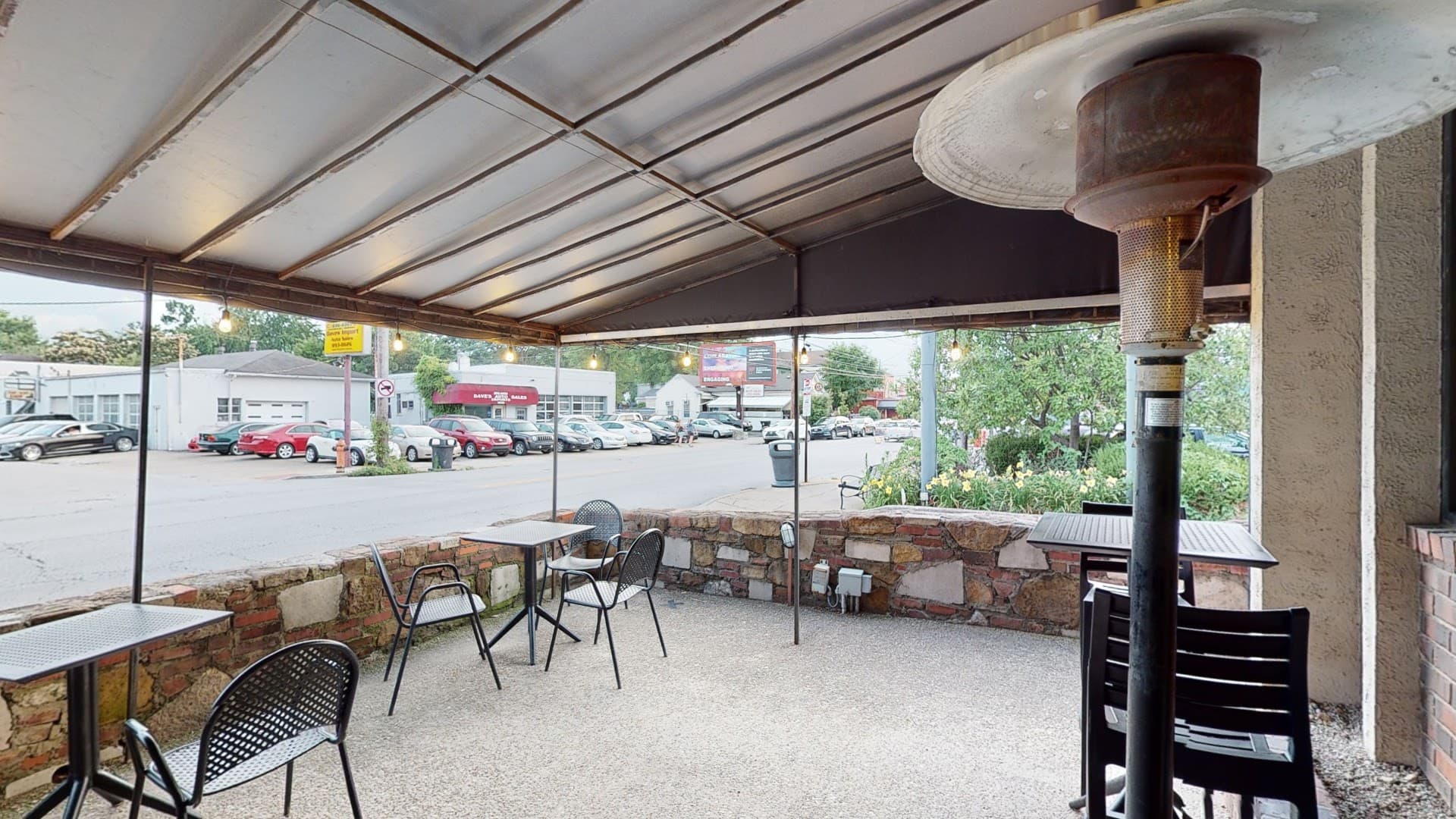 Heine Brothers - Clifton - specialty coffee shop in Louisville