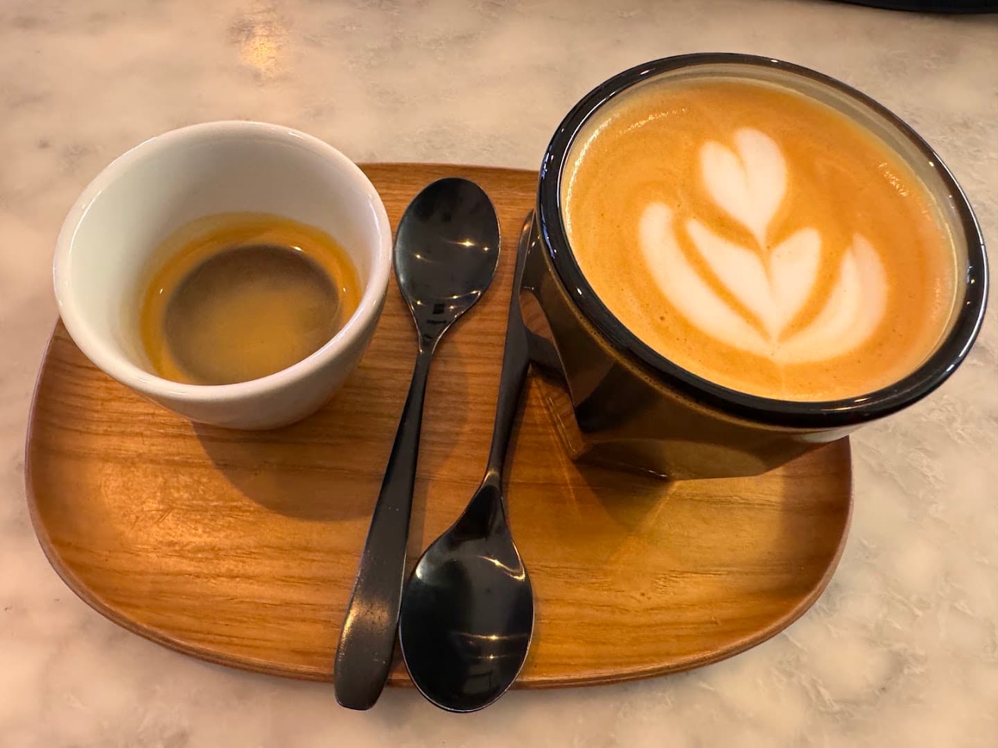 UNFLTRD Coffee specialty coffee shop in Madrid - photo 4