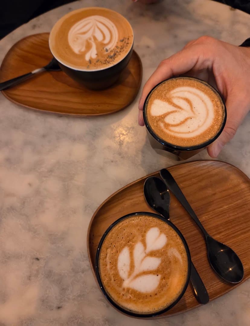 UNFLTRD Coffee specialty coffee shop in Madrid - photo 5