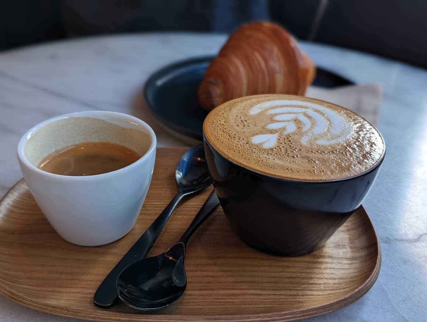 UNFLTRD Coffee specialty coffee shop in Madrid - photo 6