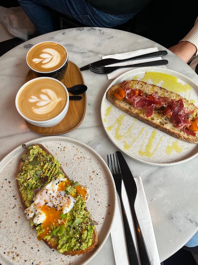UNFLTRD Coffee - specialty coffee shop in Madrid