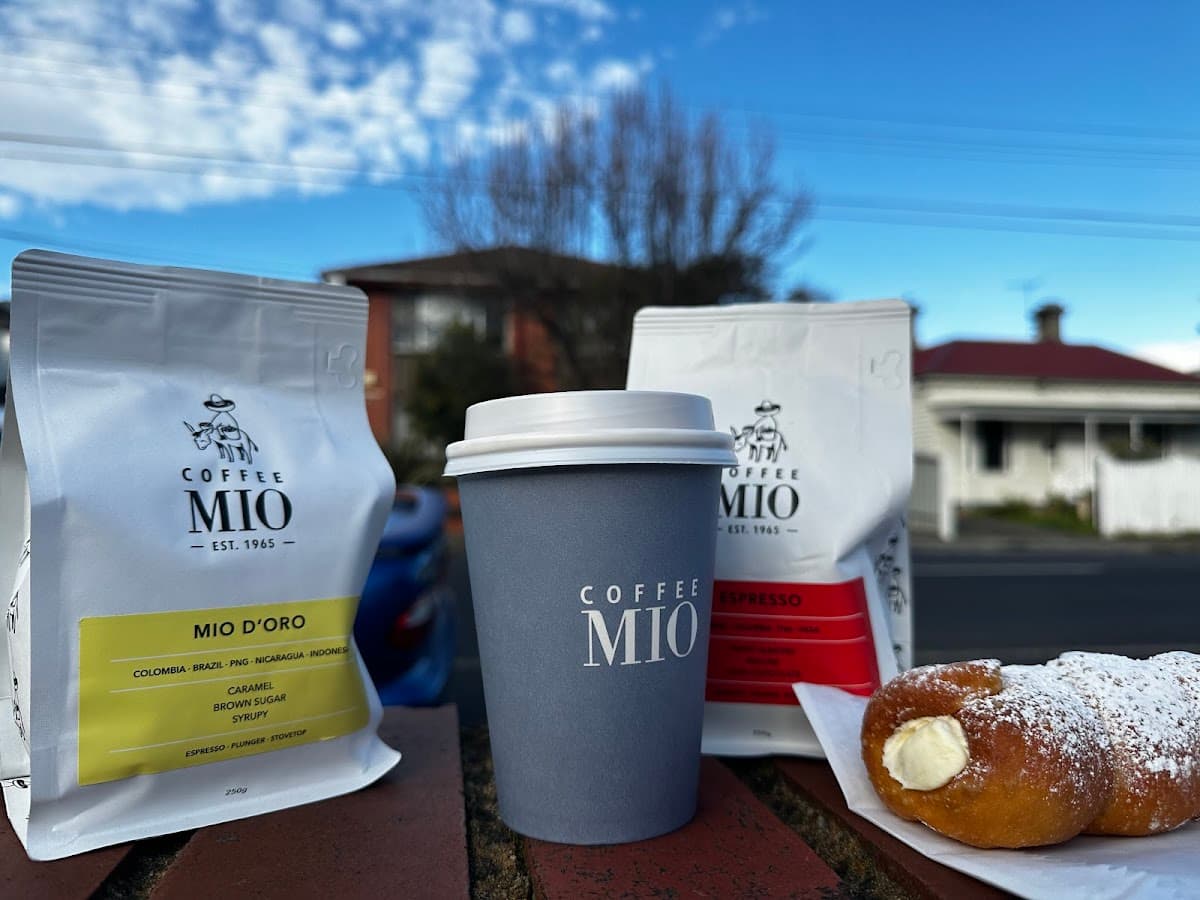 Coffee MIO - specialty coffee shop in Thornbury