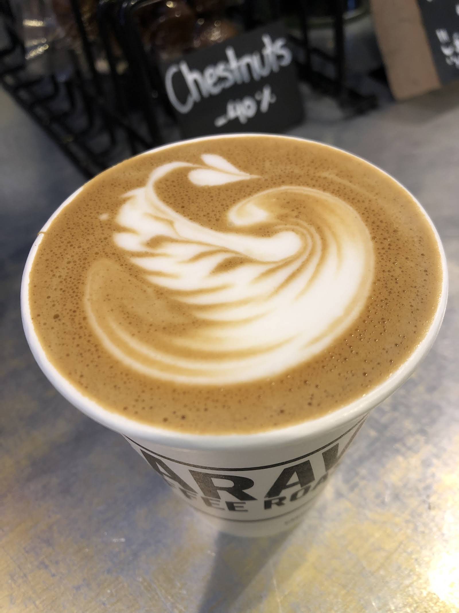 SHED Kingsland Coffee Shop & Deli specialty coffee shop in London - photo 6