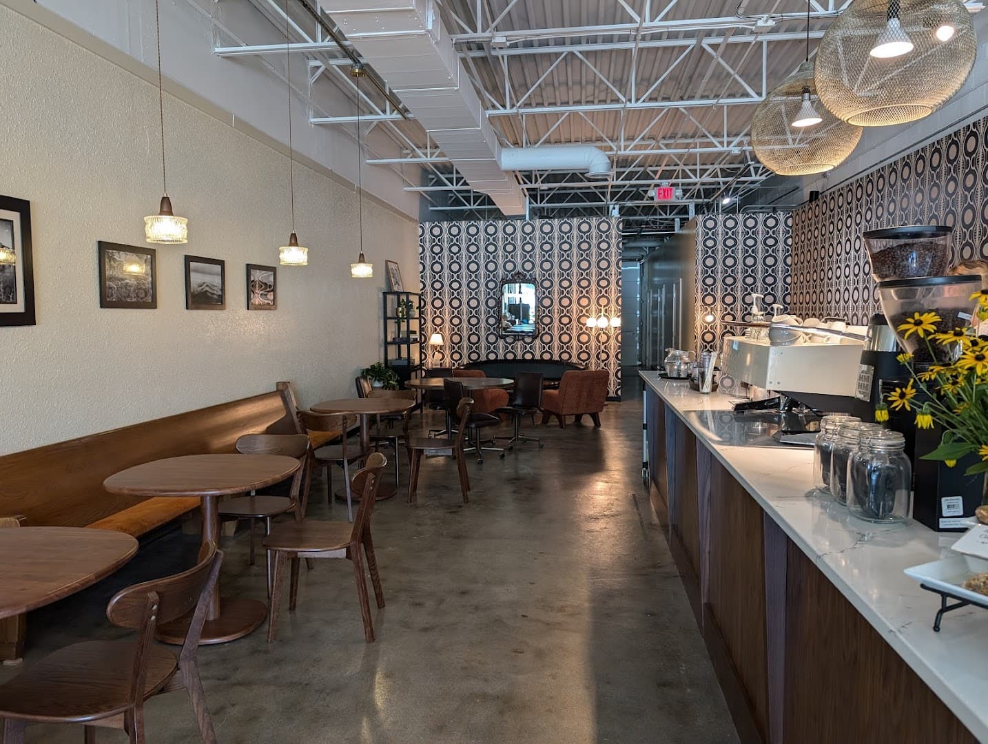 Dripolator East Asheville - specialty coffee shop in East Asheville