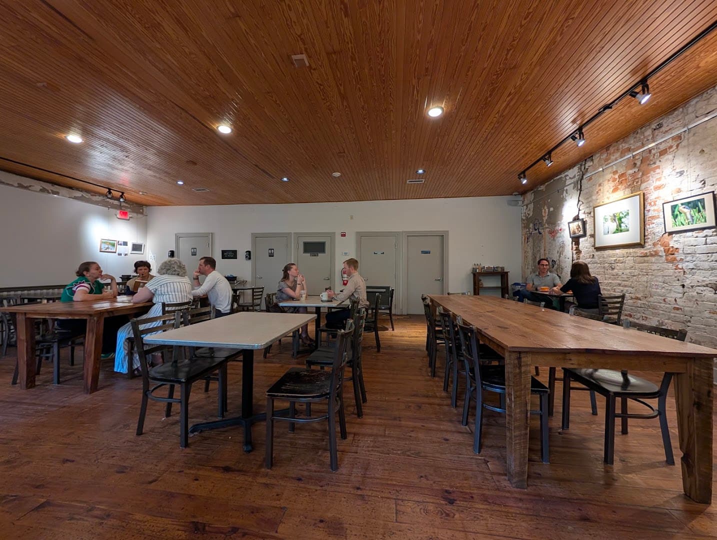Morning Times — specialty coffee in Raleigh-Durham