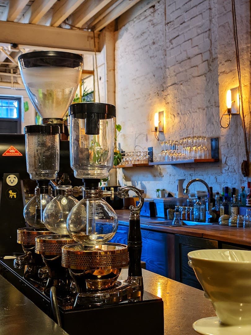 Origin Coffee Roasting - specialty coffee shop in Cape Town