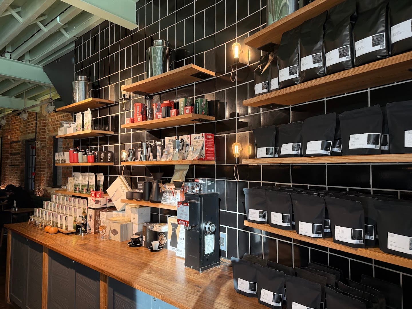 Origin Coffee Roasting specialty coffee shop in Cape Town - photo 3
