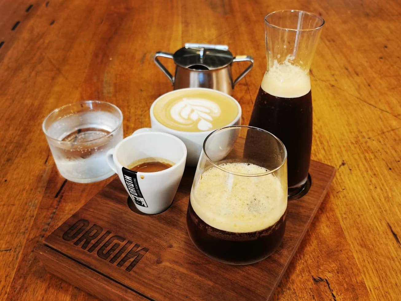 Origin Coffee Roasting specialty coffee shop in Cape Town - photo 5