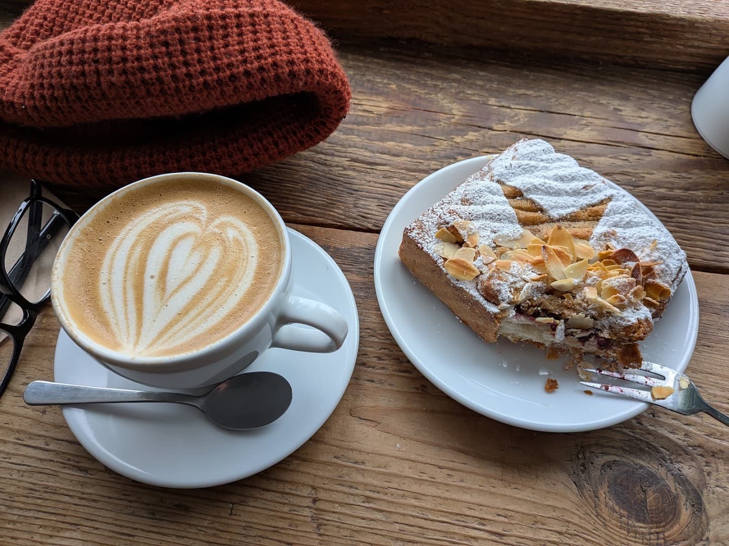 Moko - specialty coffee shop in Warsaw